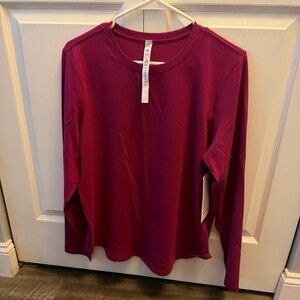 Lululemon athletica Love Long Sleeve - Brand new